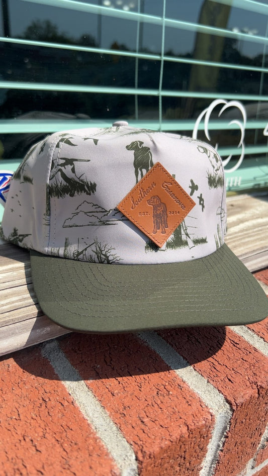 Men's Southern Casanova Bird Hunt Swamp Trucker Hat