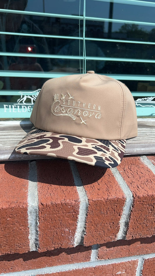 Men's Southern Casanova Old Reserve Trucker Hat