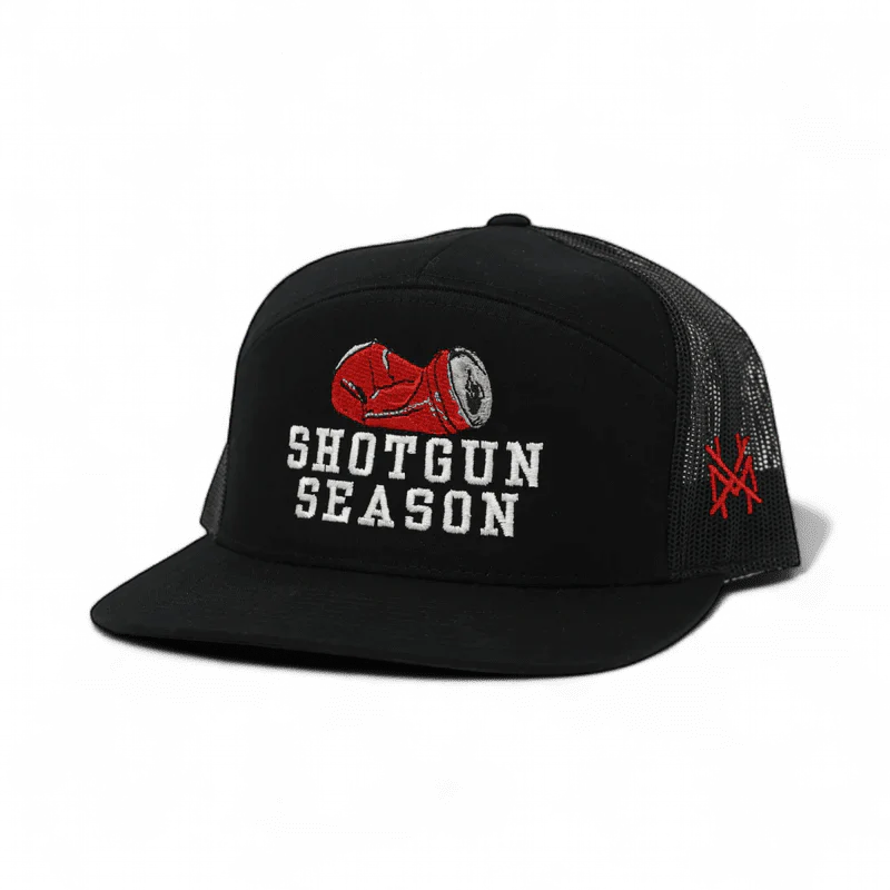 Shotgun Season Snapback Hat