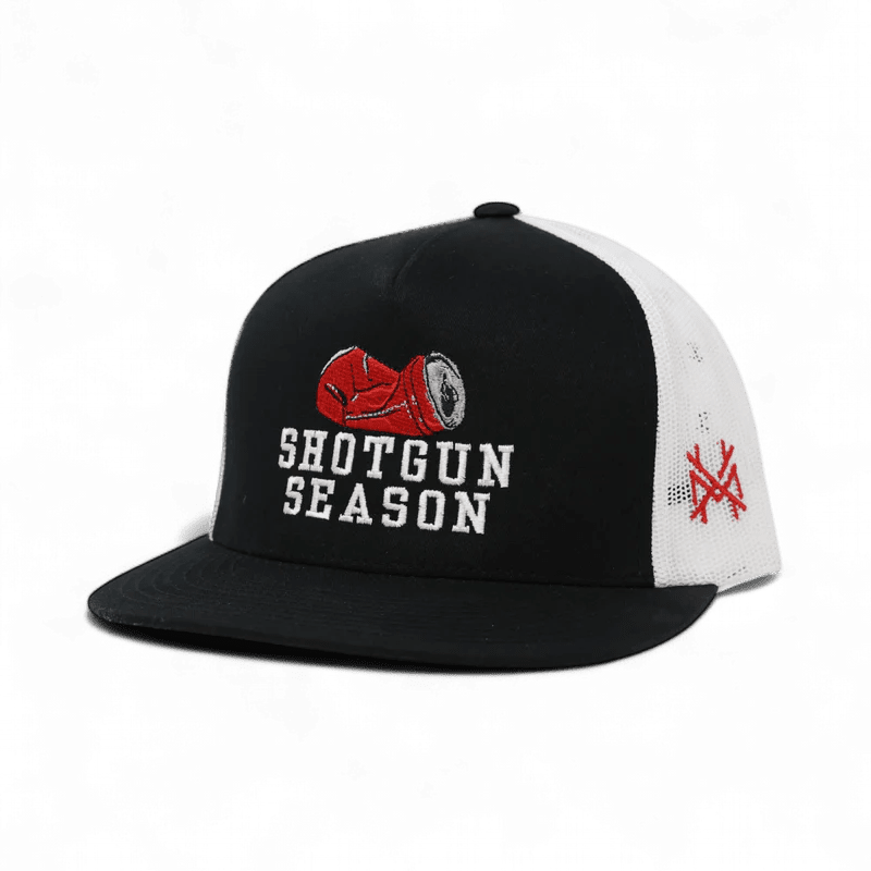 Shotgun Season Snapback Hat