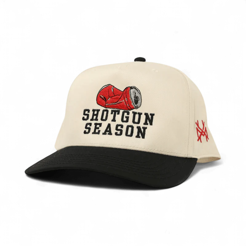 Shotgun Season Snapback Hat