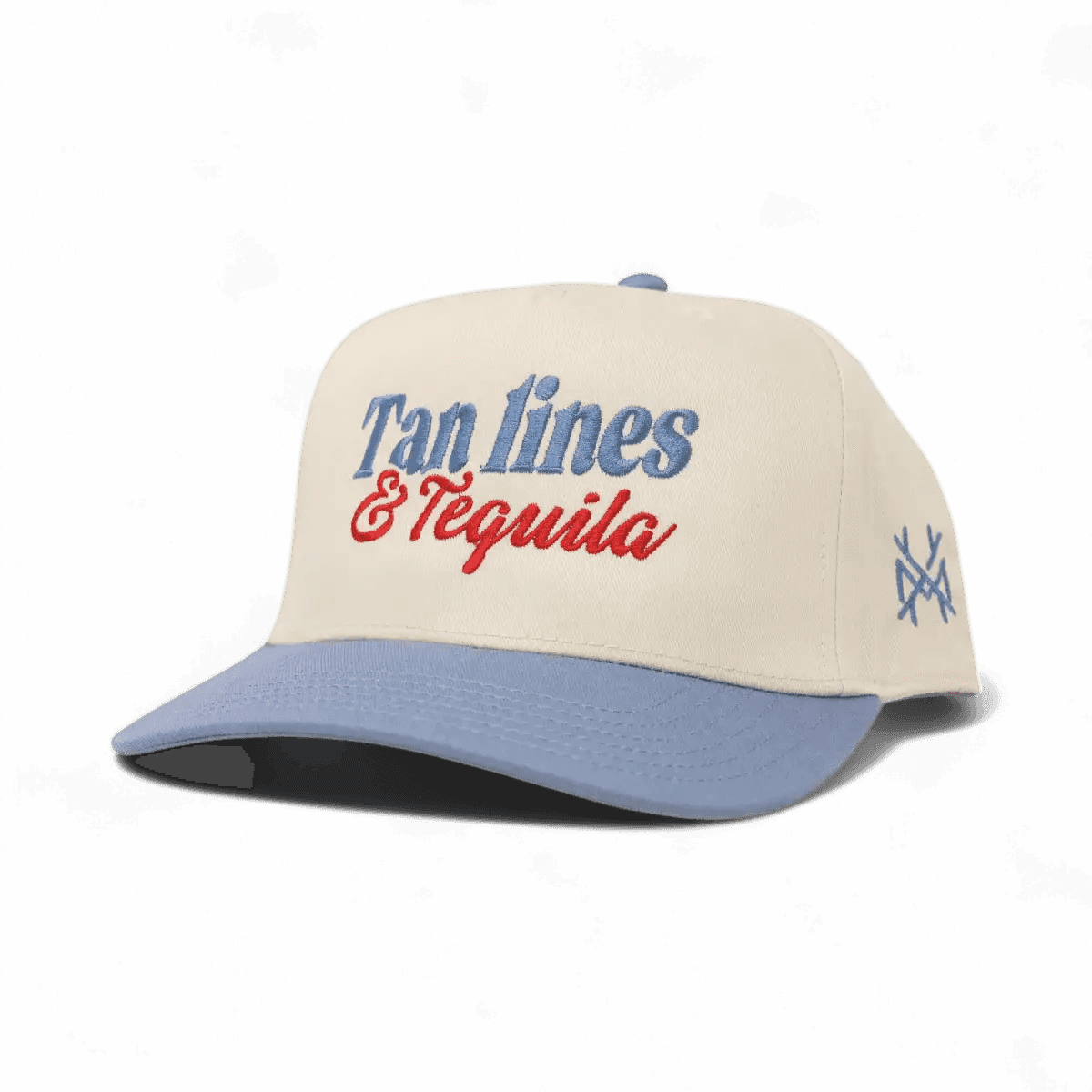 Tan lines and Tequila Snapback Hat