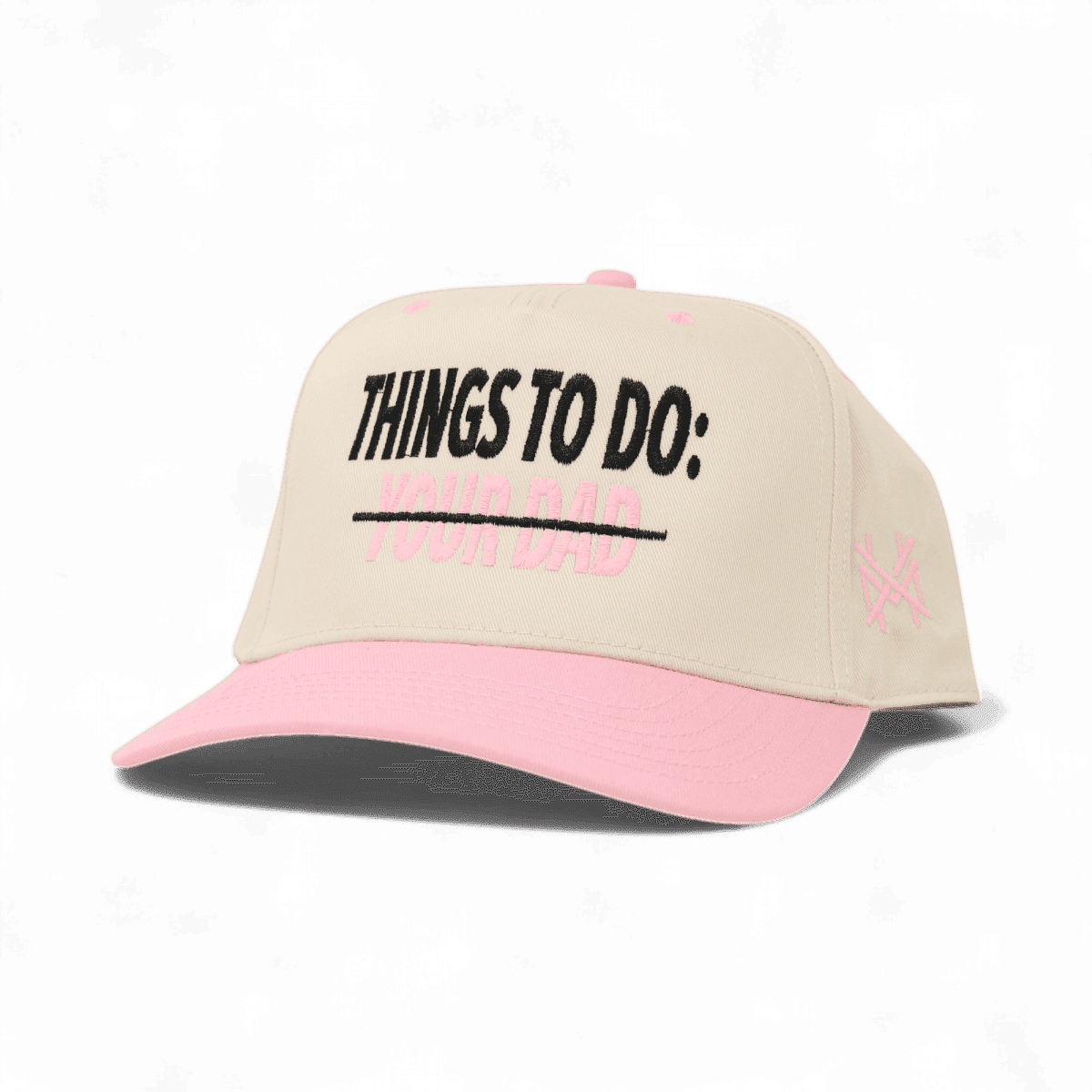 Things To Do Snapback Hat