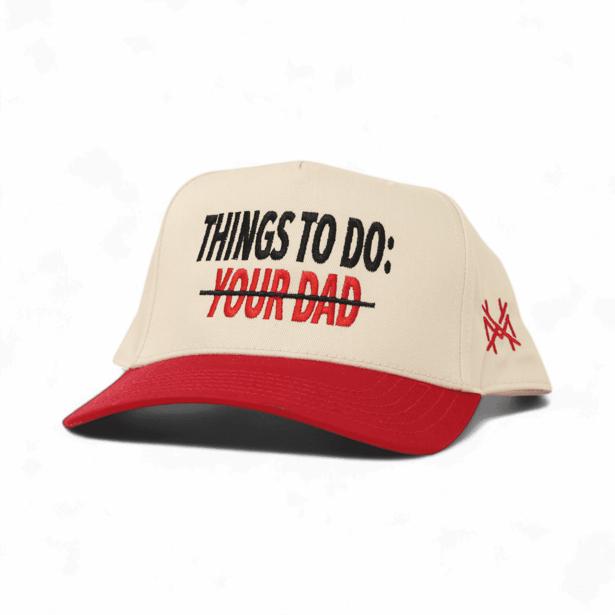 Things To Do Snapback Hat