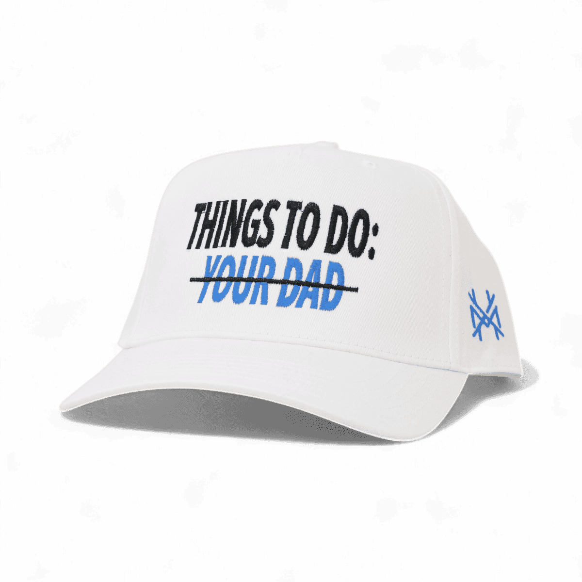 Things To Do Snapback Hat