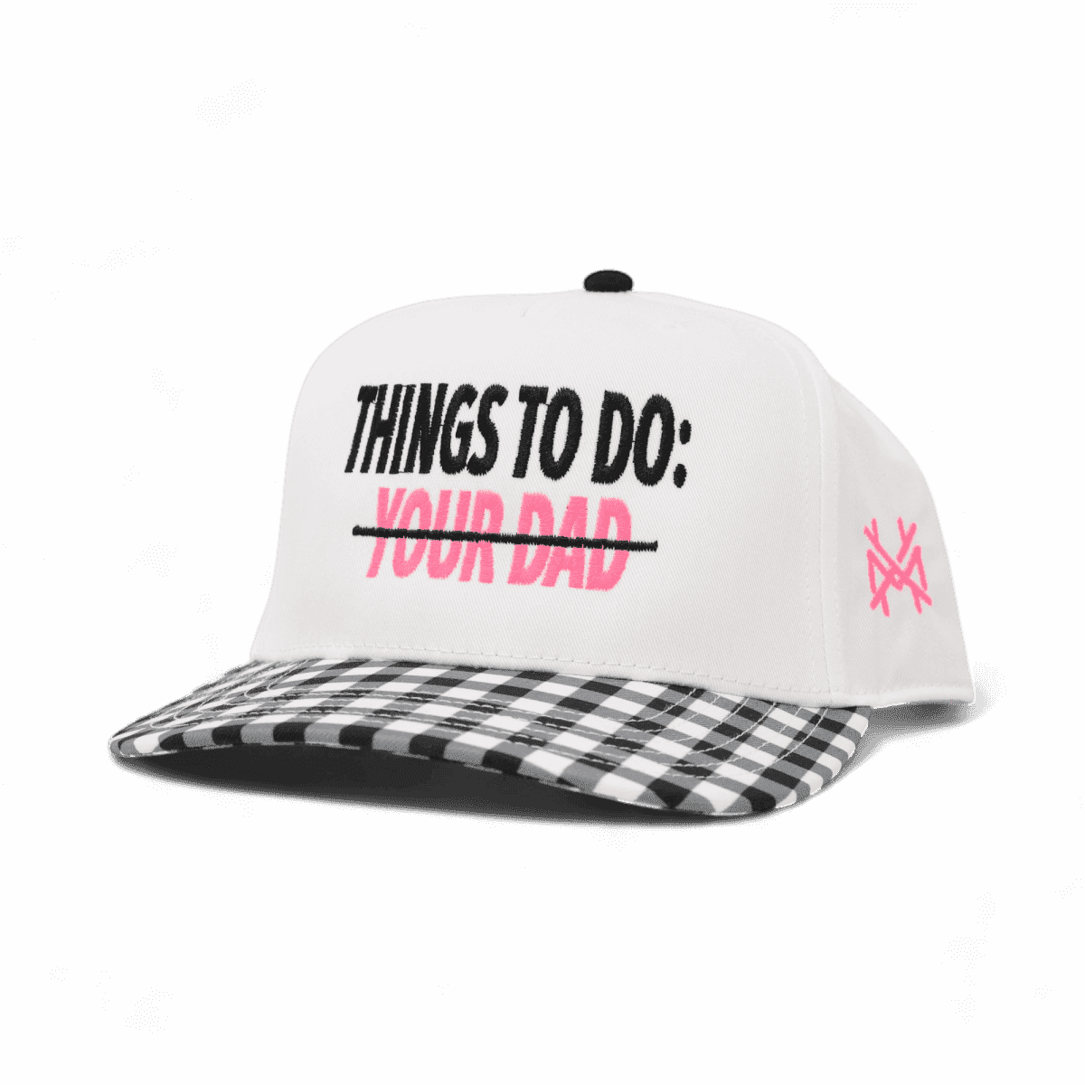 Things To Do Snapback Hat