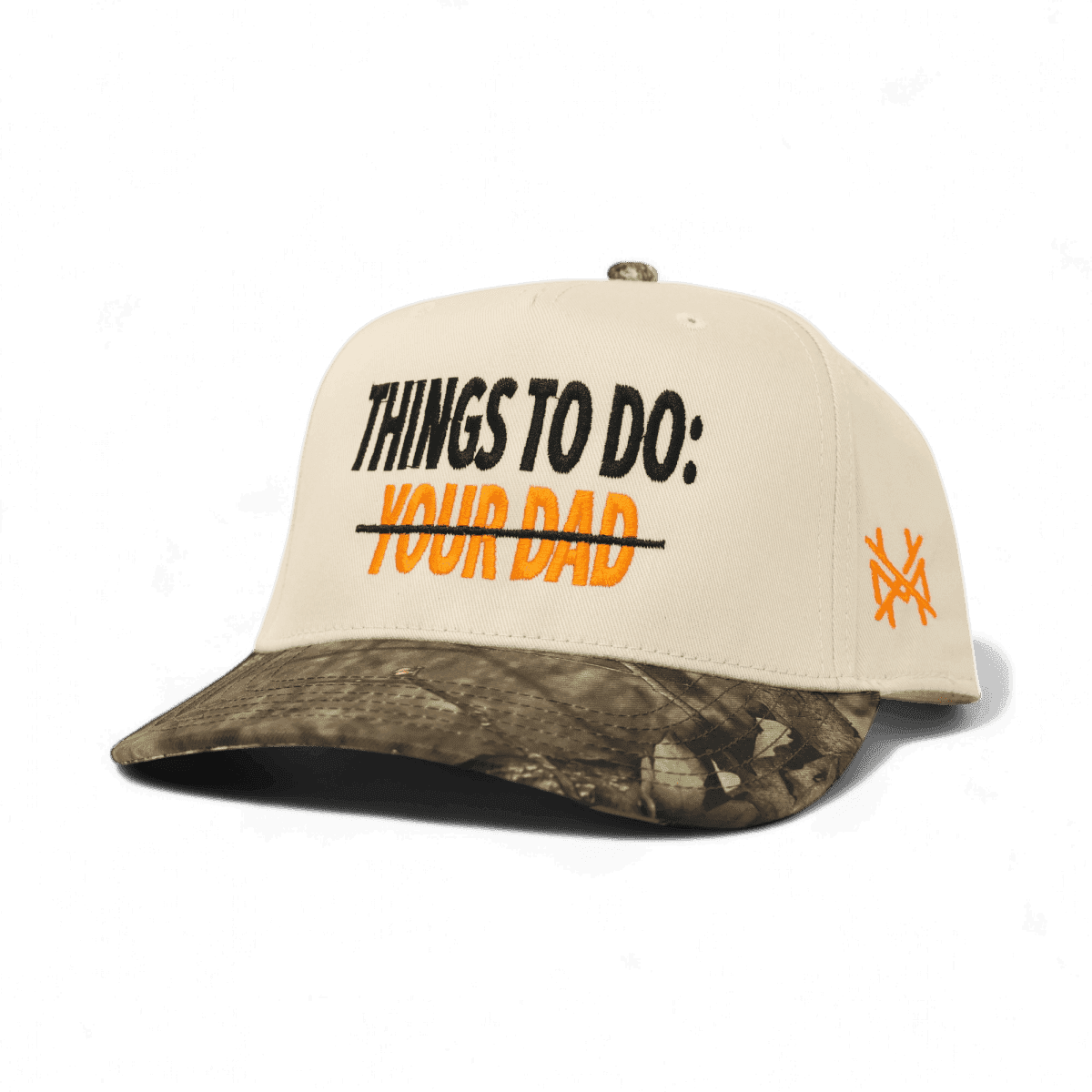 Things To Do Snapback Hat
