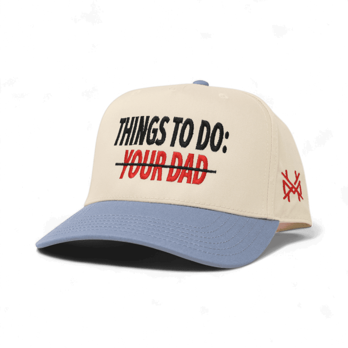 Things To Do Snapback Hat