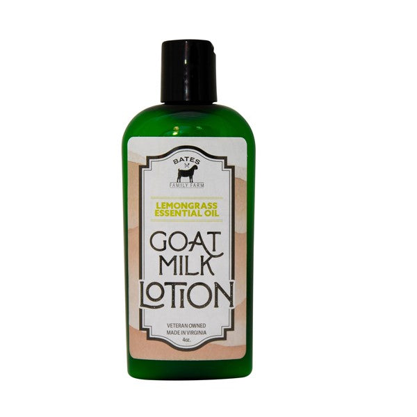 Bate's Family Farm Goat Milk Lotion- 4 oz.