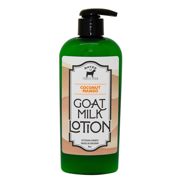 Bate's Family Farm Goat Milk Lotion