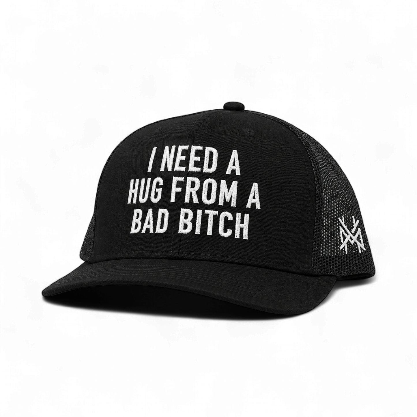 I Need a Hug from a Bad Bitch Snapback Hat