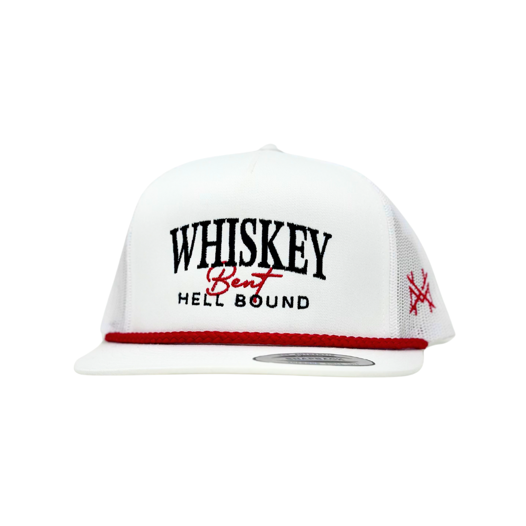 Whiskey Bent and Hell Bound