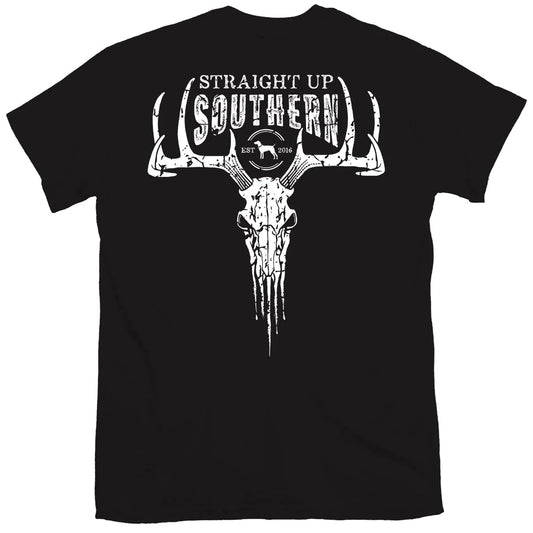 Youth Straight Up Southern Deer Punisher S/S Tee