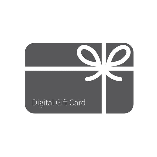 Digital Online Gift Card
