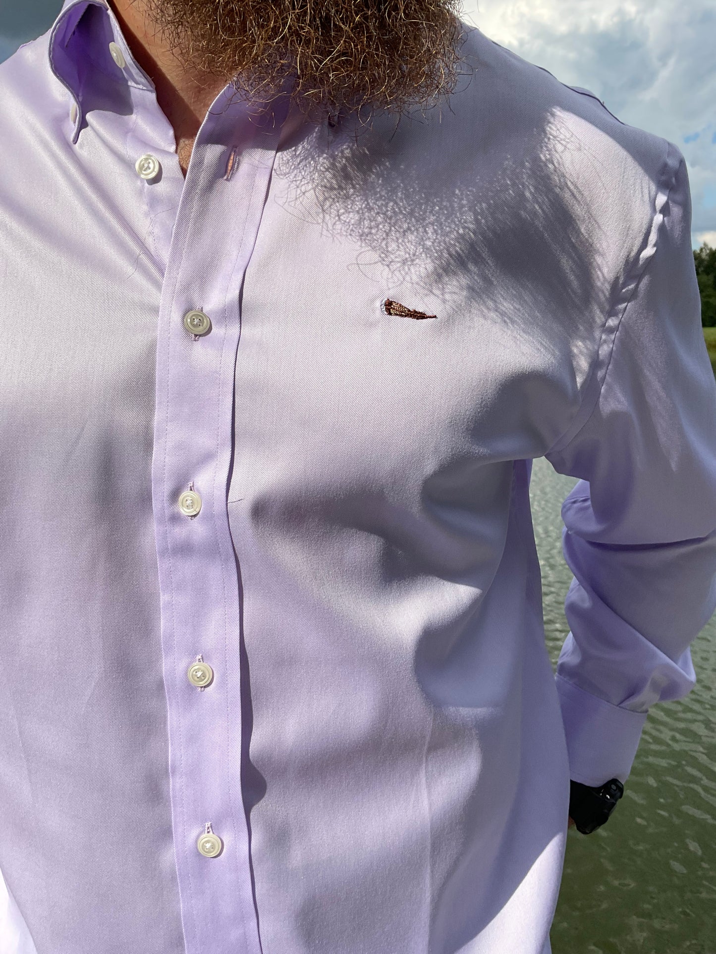 Thomas Strut's Apparel Twill Classics L/S Button-Down