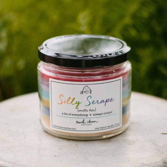 Rustic Charm Silly Serape 12 oz. Soy Candle